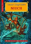 Książka : Niuch - Terry Pratchett