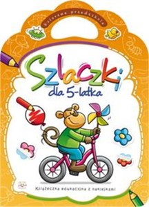 Picture of Szlaczki dla 5-latka