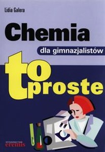 Obrazek Chemia dla gimnazjalistów