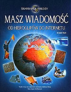 Picture of Masz wiadomość. Od hieroglifów do internetu
