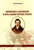 Antropolog... - Zdzisław Kieliszek -  foreign books in polish 