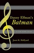 Danny Elfm... - Janet K. Halfyard -  foreign books in polish 