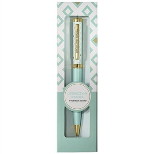 Obrazek Długopis prezentowy Dziewczyny rządzą