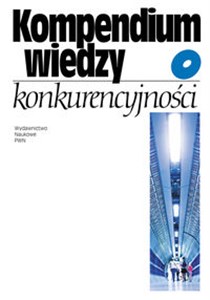 Picture of Kompendium wiedzy o konkurencyjności
