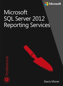 Obrazek Microsoft SQL Server 2012 Reporting Services Tom 1-2 Pakiet
