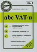 ABC VAT-u ... - Włodzimierz Markowski -  books in polish 