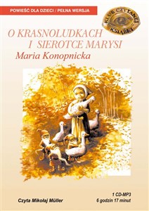 Picture of [Audiobook] O krasoludkach i sierotce Marysi