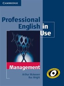 Picture of Professional English in Use Management + Answer