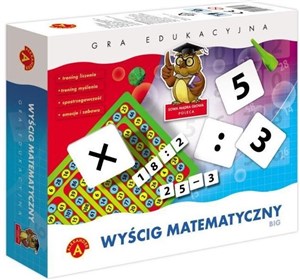 Picture of Wyścig matematyczny