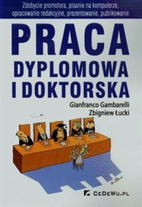 Picture of Praca dyplomowa i doktorska