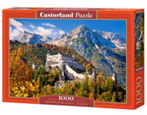 Picture of Puzzle Hohenwerfen Castle Austria 1000