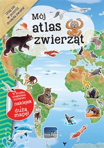 Picture of Mój atlas Cuda świata