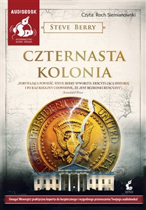 Picture of [Audiobook] Czternasta kolonia