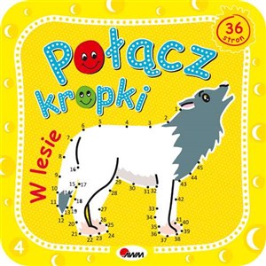 Picture of Połącz kropki W lesie