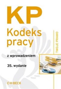 Obrazek Kodeks pracy Z wprowadzeniem