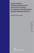 Naruszenie... - Marek Świerczyński -  Polish Bookstore 