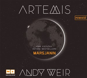 Picture of [Audiobook] Artemis