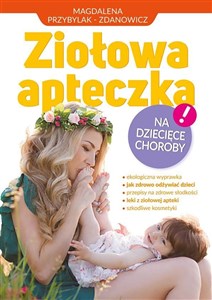 Picture of Ziołowa apteczka na dziecięce choroby
