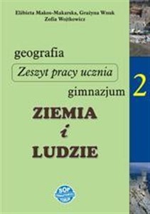 Picture of Geografia GIM 2 Ziemia i ludzie zadania SOP