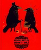 Wrony i wą... - Aldous Huxley -  Książka z wysyłką do UK