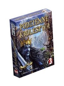 Picture of Podziemnie królestwa