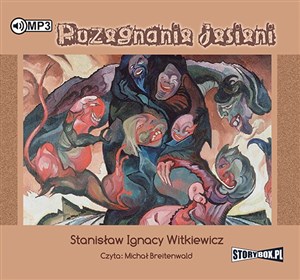 Picture of [Audiobook] Pożegnanie jesieni