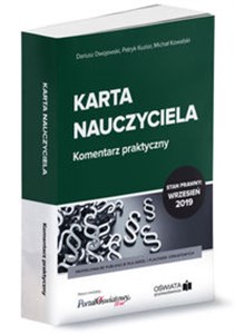 Obrazek Karta Nauczyciela Komentarz praktyczny 09.2019