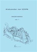 polish book : Organ Work... - Aleksander Jan Szopa