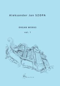 Picture of Organ Works vol. 1