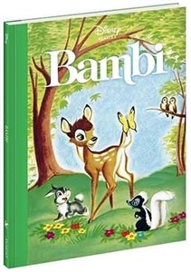 Picture of Bambi. Nostalgia