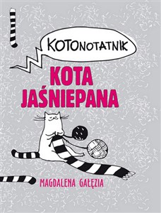 Picture of Kotonotatnik kota Jaśniepana