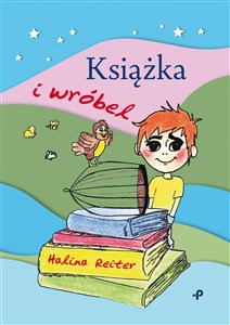 Obrazek Książka i wróbel