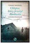 polish book : Chłopiec k... - Tomasz Wandzel