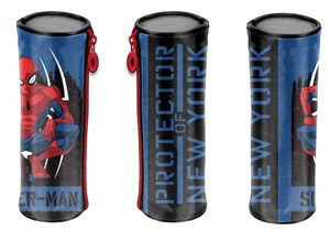 Obrazek Piórnik tuba Spiderman SPY-003 PASO
