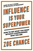 Influence ... - Zoe Chance - Ksiegarnia w UK