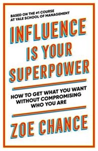 Picture of Influence is Your Superpower