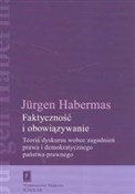 Polska książka : Faktycznoś... - Jurgen Habermas