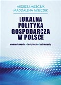 Lokalna po... - Andrzej Miszczuk, Magdalena Miszczuk -  books from Poland