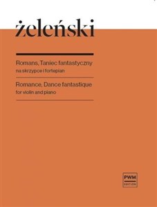 Obrazek Romans, Taniec fantastyczny