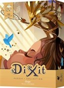 Puzzle Dix... -  foreign books in polish 