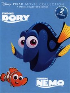 Obrazek Disney Movie Collection: Finding Dory/Finding Nemo