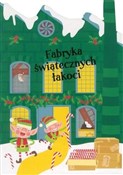 polish book : Fabryka św... - Nicole van Dooren