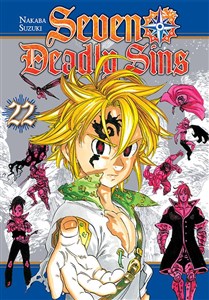 Picture of Seven Deadly Sins. Tom 22