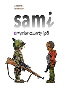 Picture of Sami Wymiar czwarty i pół Tom 6