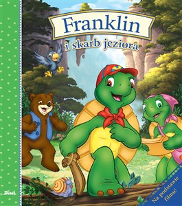 Picture of Franklin i skarb jeziora