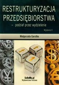 polish book : Restruktur... - Małgorzata Garstka