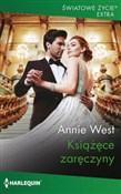 Książka : Książęce z... - Annie West