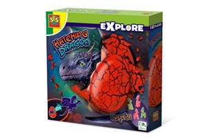 Obrazek Wykluwający się smok