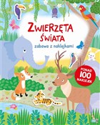 Polska książka : Zwierzęta ... - Miranda Lever, Sarah Wade