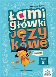 Picture of Łamigłówki językowe. Część 2 wyd. 2